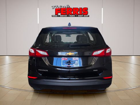 Used 2019 Chevrolet Equinox LS w/ LPO, Floor Liner Package AWD/4WD image 6