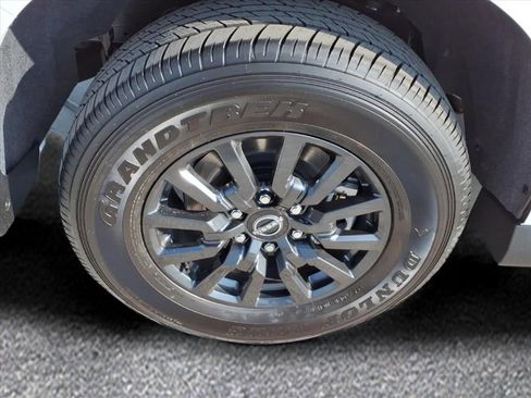 New 2026 Nissan Armada SV image 9