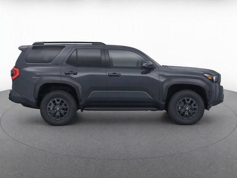 Certified 2025 Toyota 4Runner SR5 AWD/4WD image 2