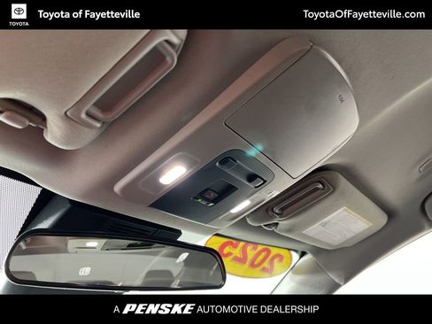 Certified 2025 Toyota Camry LE image 24