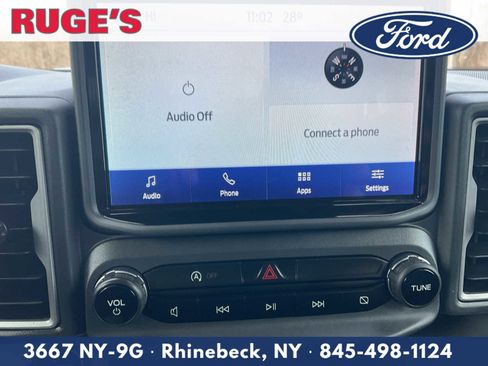 Certified 2022 Ford Bronco Sport Outer Banks w/ Tech Package image 23