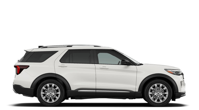 New 2026 Ford Explorer Platinum AWD/4WD image 21