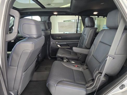 New 2026 Toyota Sequoia Platinum image 37