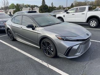 Used 2025 Toyota Camry XSE video 1