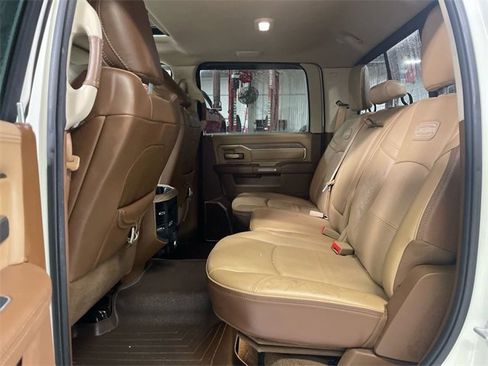 Certified 2019 RAM 2500 Limited w/ Cold Weather Group image 23