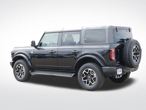 New 2025 Ford Bronco Outer Banks AWD/4WD image 5