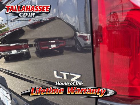 Used 2023 Chevrolet Silverado 1500 LTZ AWD/4WD image 6