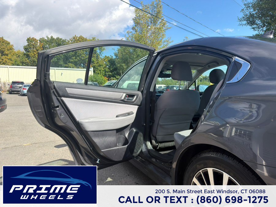 Used 2018 Subaru Legacy 2.5i Premium AWD/4WD image 11