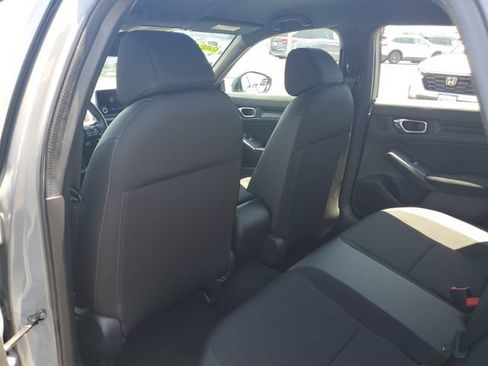 Certified 2025 Honda Civic Sport image 12