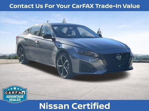 Certified 2025 Nissan Altima 2.5 SR w/ SR Premium Package image 28