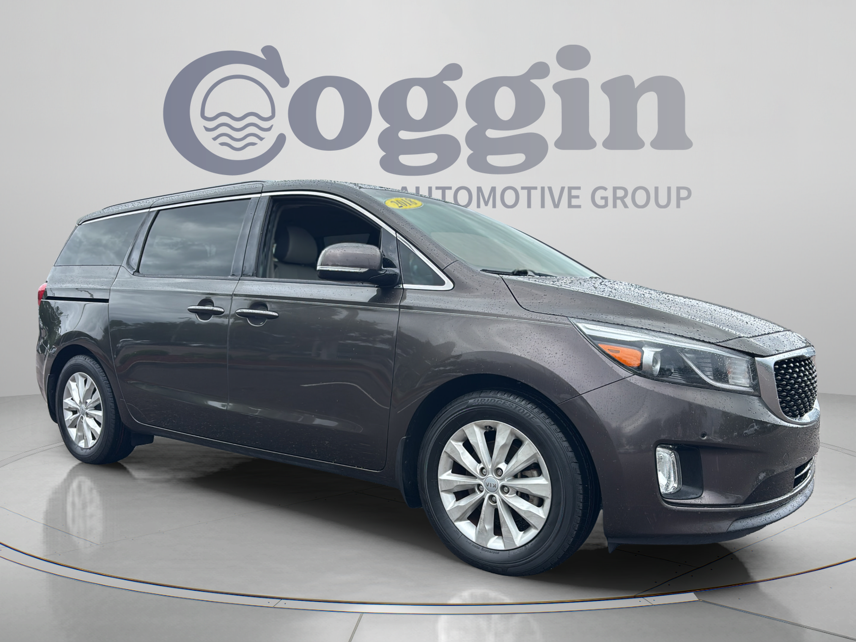 Used 2018 Kia Sedona EX FWD image 7