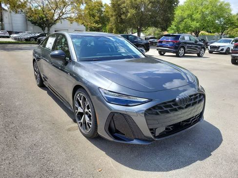 New 2026 Audi A6 Prestige AWD/4WD image 2