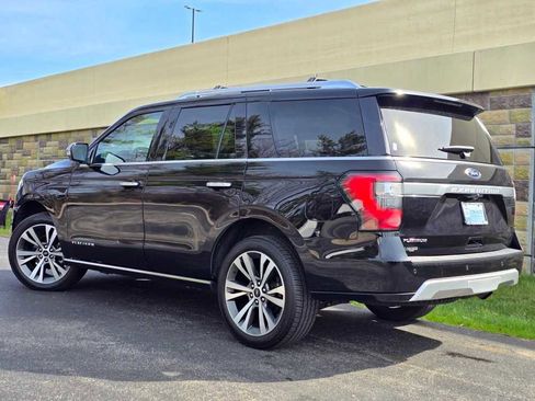 Used 2021 Ford Expedition Platinum image 8