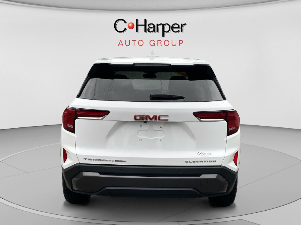 Used 2026 GMC Terrain Elevation AWD/4WD image 4