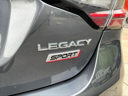 Used 2021 Subaru Legacy Sport w/ Popular Package #2 AWD/4WD image 24