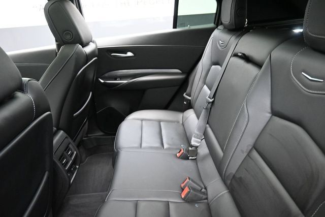Used 2024 Cadillac XT4 Premium Luxury w/ Cold Weather Package AWD/4WD image 24