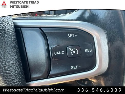 Used 2022 RAM 1500 Big Horn AWD/4WD image 11