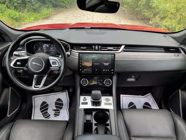 Used 2023 Jaguar F-PACE S AWD/4WD image 20