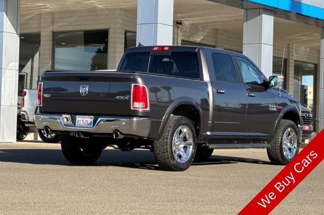 Used 2018 RAM 1500 Laramie w/ Convenience Group AWD/4WD image 6
