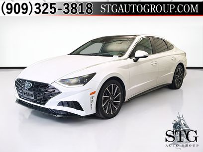 Used 2020 Hyundai Sonata Limited