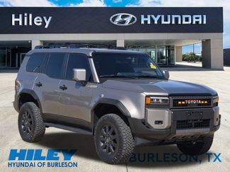 Used 2026 Toyota Land Cruiser w/ Premium Package video 2