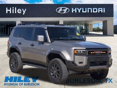 Used 2026 Toyota Land Cruiser w/ Premium Package image 2