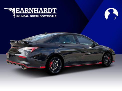 New 2026 Hyundai Elantra N FWD image 8
