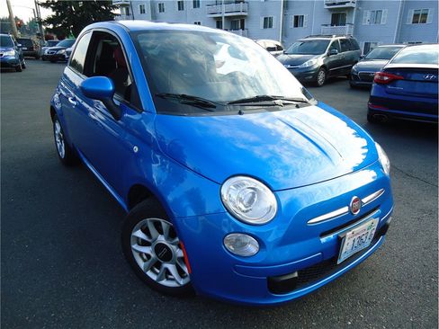 Used 2017 FIAT 500 Pop image 4