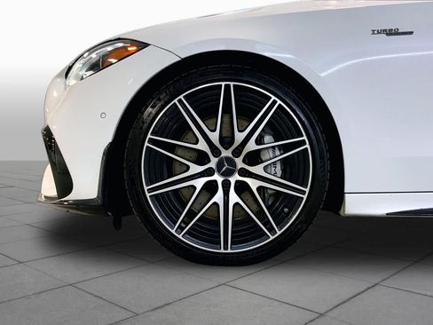 Used 2023 Mercedes-Benz C 43 AMG 4MATIC Sedan image 10