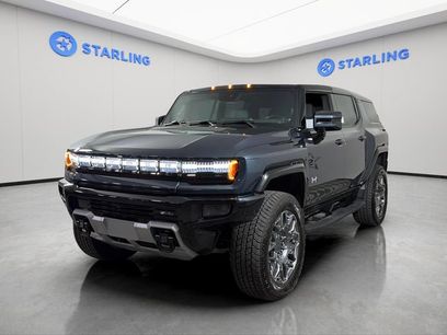 Certified 2025 GMC Hummer EV 3X