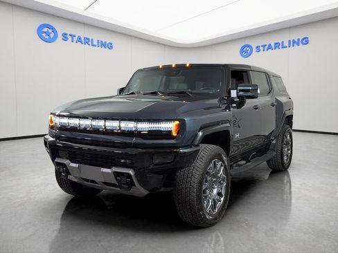 Certified 2025 GMC Hummer EV 3X AWD/4WD image 1