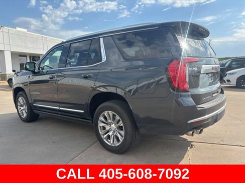 Used 2021 GMC Yukon Denali w/ Denali Premium Package RWD image 5