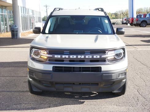 Certified 2024 Ford Bronco Sport Big Bend image 2