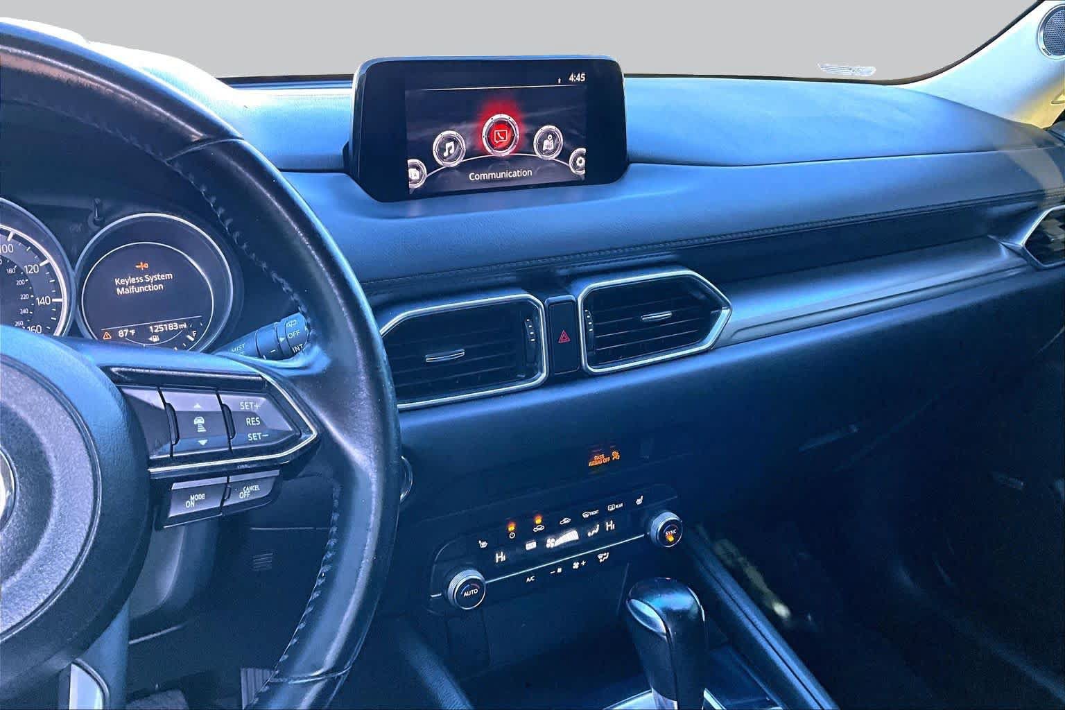 Used 2019 MAZDA CX-5 Touring AWD/4WD image 6