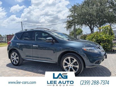 Used 2012 Nissan Murano LE