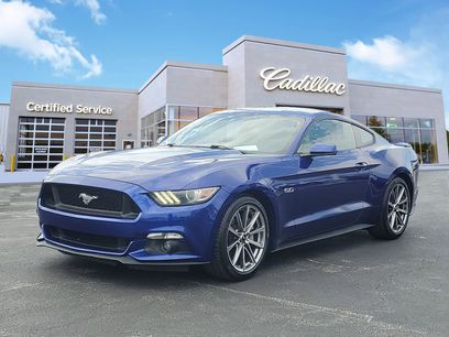 Used 2015 Ford Mustang GT Premium w/ Enhanced Security Package