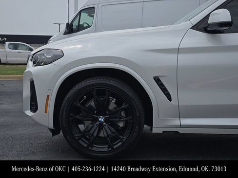 Used 2024 BMW X3 xDrive30i w/ Premium Package AWD/4WD image 6