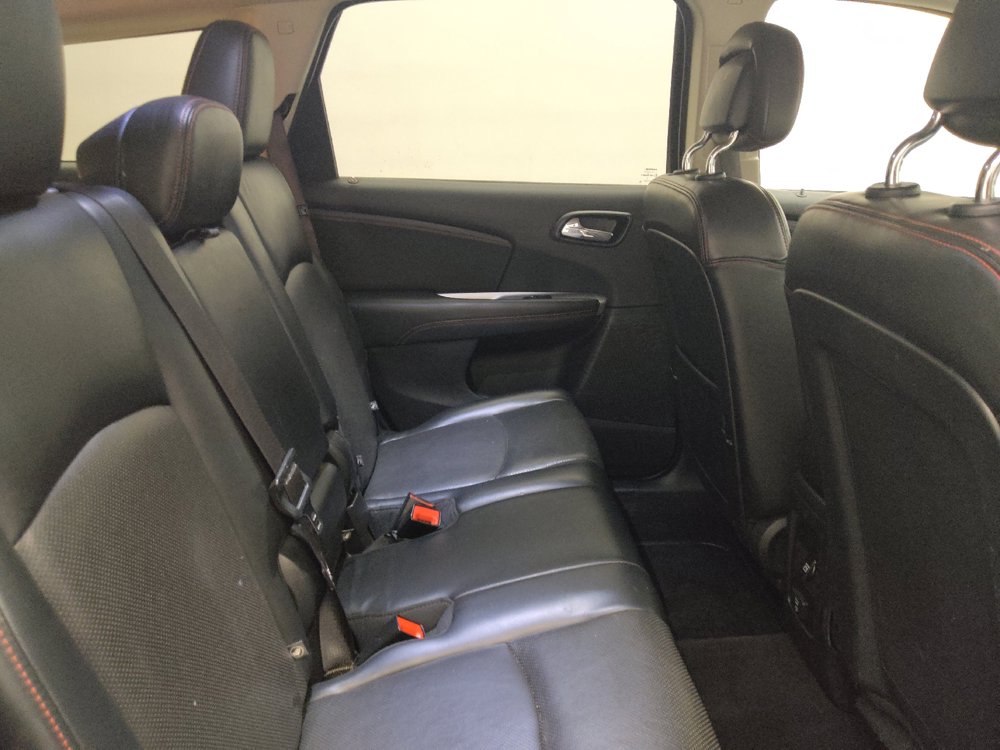 Used 2017 Dodge Journey GT AWD/4WD image 19