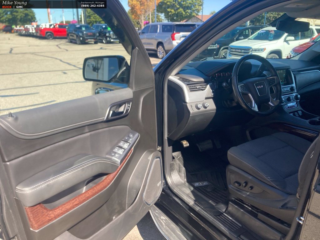Certified 2020 GMC Yukon SLE w/ SLE Value Package AWD/4WD image 15