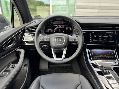 New 2025 Audi Q7 3.0T Premium Plus image 12