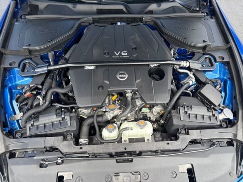 Used 2024 Nissan Z Performance w/ Floor Mat Package RWD image 26