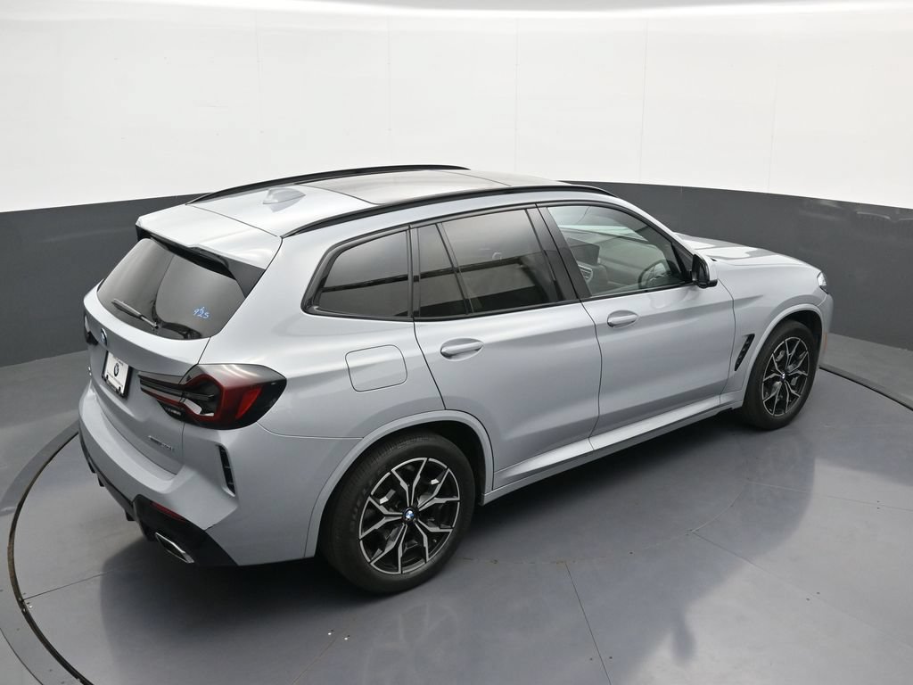 Used 2023 BMW X3 xDrive30i w/ M Sport Package AWD/4WD image 35