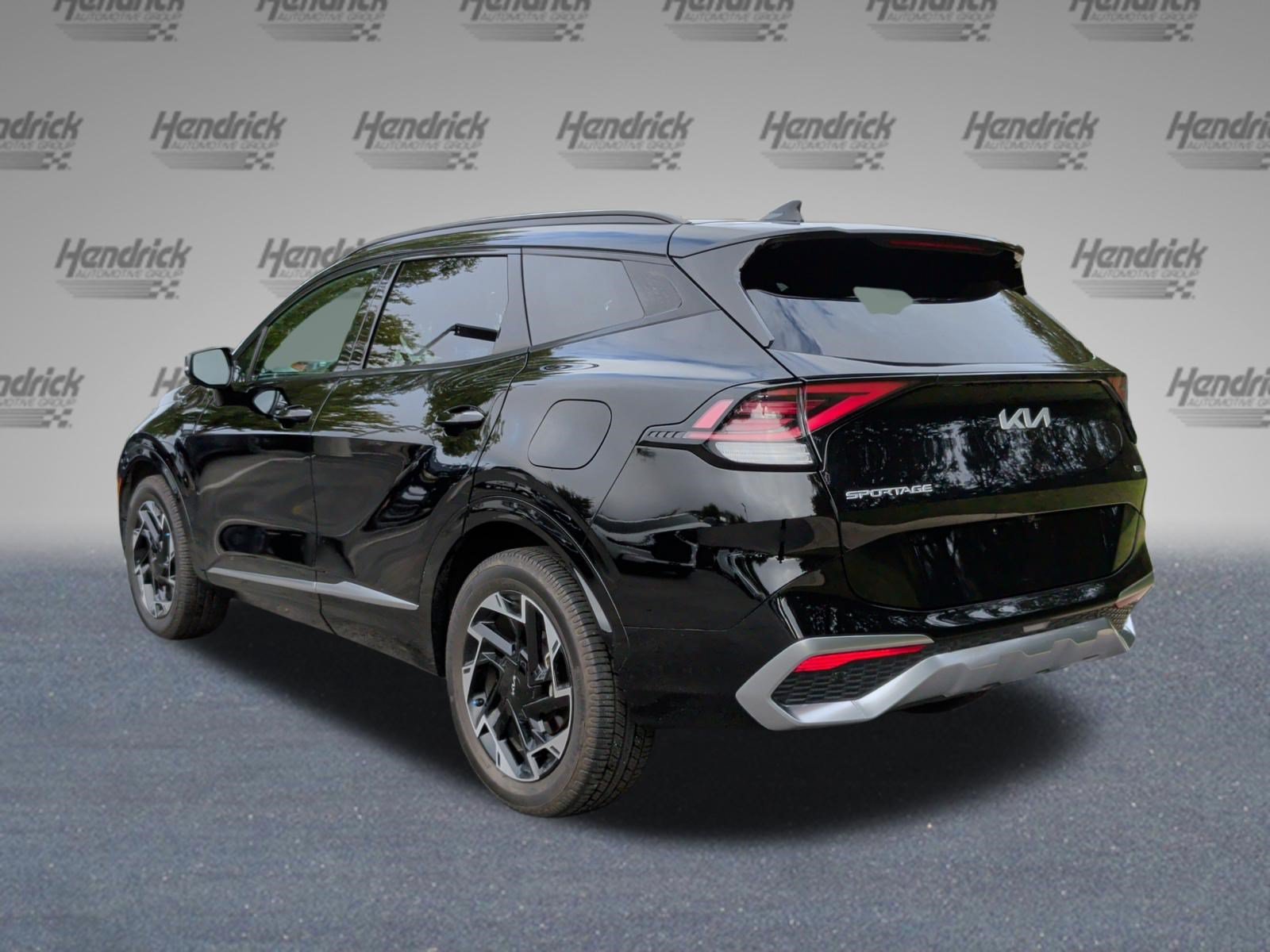 Used 2023 Kia Sportage SX AWD/4WD image 9