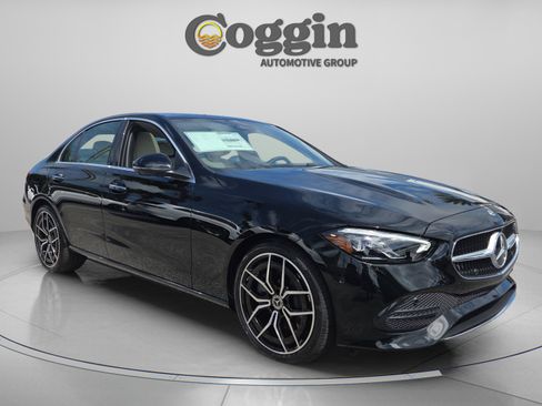 New 2026 Mercedes-Benz C 300 4MATIC Sedan image 7