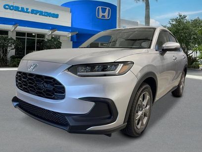 New 2027 Honda HR-V LX