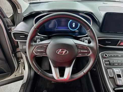Used 2023 Hyundai Santa Fe Limited AWD/4WD image 16