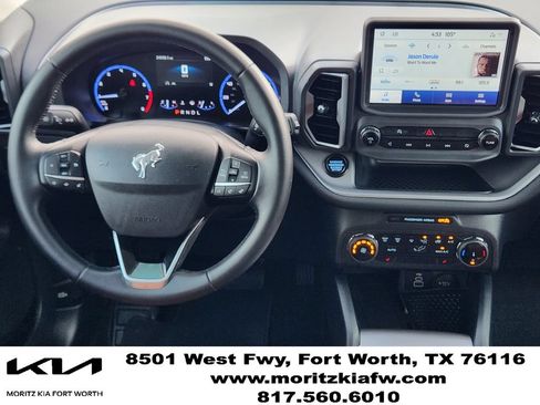 Used 2024 Ford Bronco Sport Big Bend w/ Convenience Package AWD/4WD image 26