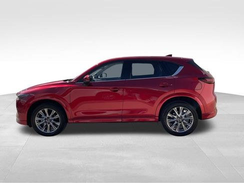 Certified 2024 MAZDA CX-5 AWD 2.5 S w/ Premium Plus Pkg image 8