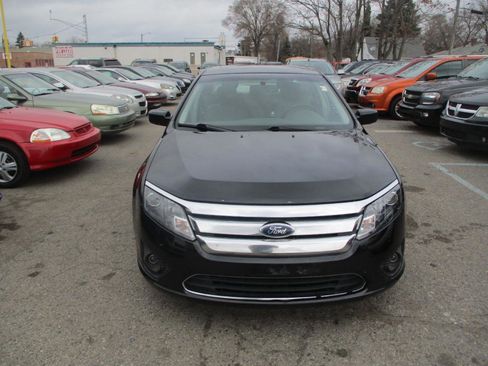 Used 2012 Ford Fusion SE FWD image 3