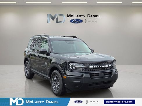 New 2026 Ford Bronco Sport Big Bend AWD/4WD image 1